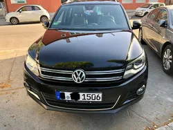 Schwarz Gebraucht 2013 VW Tiguan Life SUV | 10.900 € (Guter Preis)