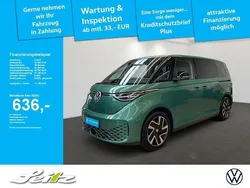 Grau Gebraucht 2023 VW ID. Buzz Pro Van | 47.190 € (Guter Preis)