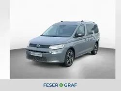 Pure grey Neu 2024 VW Caddy Maxi Van / Kleinbus | 49.715 €