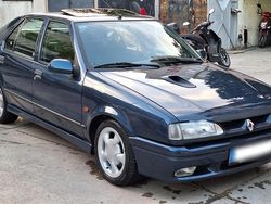 Blau Gebraucht 1994 Renault 19 Limousine | 6.450 €