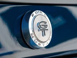 Blau Gebraucht 1966 Ford Mustang Coupé | 59.950 €