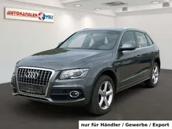 Grau Gebraucht 2009 Audi Q5 S-Line SUV | 9.599 € (Superpreis)