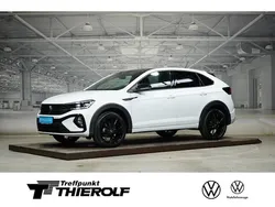 Weiß Gebraucht 2024 VW Taigo R-line SUV | 27.880 € (Fairer Preis)