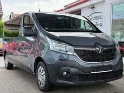 Grau Gebraucht 2020 Renault Trafic Van | 23.999 € (Fairer Preis)