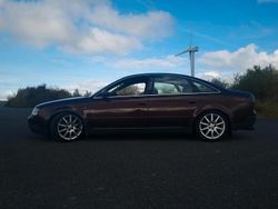 Rot Gebraucht 1999 Audi A6 Limousine | 3.000 € (Fairer Preis)