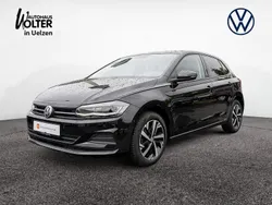 Schwarz Gebraucht 2017 VW Polo Beats Limousine | 12.860 € (Teuer)