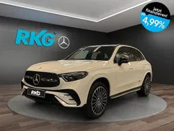 Weiß Gebraucht 2025 Mercedes GLC300e AMG SUV | 74.780 € (Teuer)