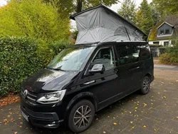 Schwarz Gebraucht 2018 VW T6 Beach Van | 45.999 € (Fairer Preis)