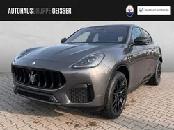 Grigio lava Neu 2025 Maserati Grecale SUV | 96.390 € (Etwas zu teuer)