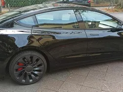 Schwarz Gebraucht 2023 Tesla Model 3 Performance Limousine | 36.900 € (Guter Preis)