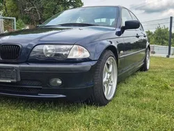 Blau Gebraucht 2001 BMW 325 Performance Limousine | 2.500 € (Superpreis)