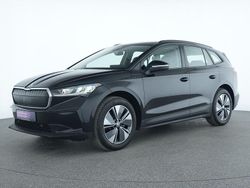 Schwarz Gebraucht 2023 Skoda Enyaq iV Loft SUV | 23.855 € (Fairer Preis)