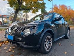 Schwarz Gebraucht 2015 Nissan Juke Acenta SUV | 9.500 € (Guter Preis)