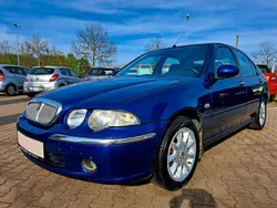 Blau Gebraucht 2001 Rover 45 Limousine | 799 €