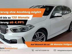 Alpinweiss iii Gebraucht 2020 BMW 118 M Sport Kleinwagen | 19.900 € (Guter Preis)