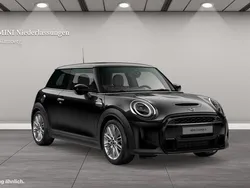 Schwarz Gebraucht 2022 Mini Cooper S Kleinwagen | 25.990 € (Guter Preis)