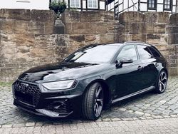Schwarz Gebraucht 2020 Audi RS4 Kombi | 58.000 € (Guter Preis)