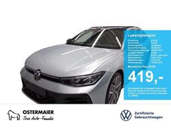 Silber (oyster silver) Gebraucht 2025 VW Passat R-line Kombi | 46.540 € (Etwas zu teuer)