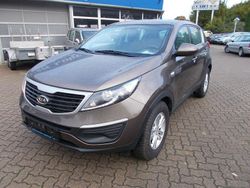 Braun Gebraucht 2010 Kia Sportage SUV | 7.450 €