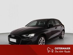Mythosschwarz Gebraucht 2025 Audi A3 Advanced Plus | 31.380 € (Guter Preis)
