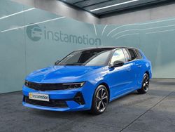 Blau Gebraucht 2025 Opel Astra Kombi | 26.749 € (Fairer Preis)