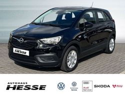 Schwarz Gebraucht 2018 Opel Crossland X Edition SUV | 10.830 € (Fairer Preis)