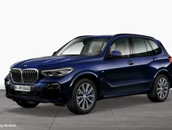 Bmw individual tansanitblau Gebraucht 2021 BMW X5 M Sport SUV | 50.600 € (Guter Preis)