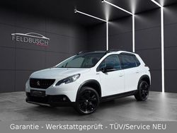 Weiß Gebraucht 2018 Peugeot 2008 Allure GT-Line SUV | 11.580 € (Fairer Preis)