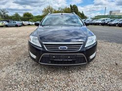 Schwarz Gebraucht 2008 Ford Mondeo Ghia Kombi | 1.980 €