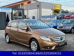 Canyonbeige Gebraucht 2012 Mercedes B200 Van / Kleinbus | 7.490 € (Guter Preis)