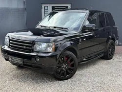 Schwarz Gebraucht 2008 Land Rover Range Rover Sport HSE SUV | 9.990 € (Teuer)