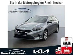Css) lunarsilber met. (silber Gebraucht 2023 Kia Ceed Sportswagon Vision Kombi | 24.989 € (Guter Preis)
