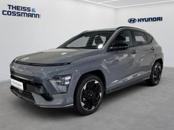 Grau (shadow grey / sol) Neu 2025 Hyundai Kona N Line SUV | 41.000 € (Etwas zu teuer)