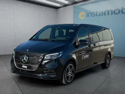 Schwarz Gebraucht 2025 Mercedes 300 Van / Kleinbus | 87.399 €