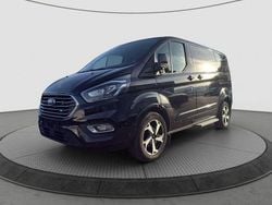 Schwarz Gebraucht 2022 Ford Tourneo Titanium Van / Kleinbus | 34.987 € (Guter Preis)