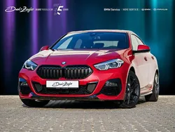 Rot Gebraucht 2025 BMW 1M Performance Coupé | 37.990 €