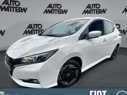 Weiß Gebraucht 2022 Nissan Leaf Acenta Kleinwagen | 15.870 € (Fairer Preis)