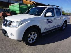 Weiß Gebraucht 2014 Nissan Navara Abholung | 10.900 €