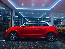Misanorot perleffekt Gebraucht 2010 Audi A1 Ambition Kleinwagen | 9.400 € (Etwas zu teuer)