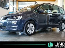 Uranograu Gebraucht 2022 VW Sharan Comfortline Van / Kleinbus | 28.900 € (Fairer Preis)