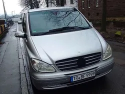 Silber Gebraucht 2007 Mercedes Viano Van / Kleinbus | 8.100 € (Guter Preis)