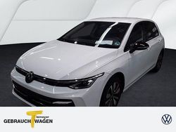 Weiß Gebraucht 2025 VW Golf VIII Goal Limousine | 22.870 € (Superpreis)