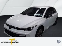 Weiß Gebraucht 2025 VW Golf VIII Goal Limousine | 23.290 € (Superpreis)