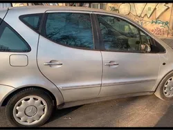 Silber Gebraucht 2003 Mercedes A160 Elegance Kleinwagen | 2.800 € (Teuer)