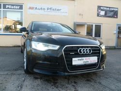 Schwarz Gebraucht 2013 Audi A6 Kombi | 9.999 € (Etwas zu teuer)
