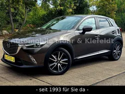 Grau Gebraucht 2017 Mazda CX-3 Sports-Line SUV | 16.499 € (Fairer Preis)