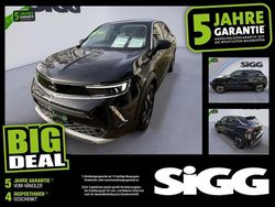 Schwarz perla nera/typ aussenv Gebraucht 2023 Opel Mokka-e Elegance SUV | 18.980 € (Fairer Preis)