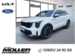 Weiß Neu 2025 Kia Sorento 3 SUV | 55.565 € (Guter Preis)