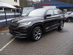 Schwarz Gebraucht 2019 Skoda Kodiaq SportLine SUV | 22.190 € (Superpreis)