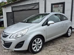 Silber Gebraucht 2013 Opel Corsa Active Kleinwagen | 2.990 € (Superpreis)